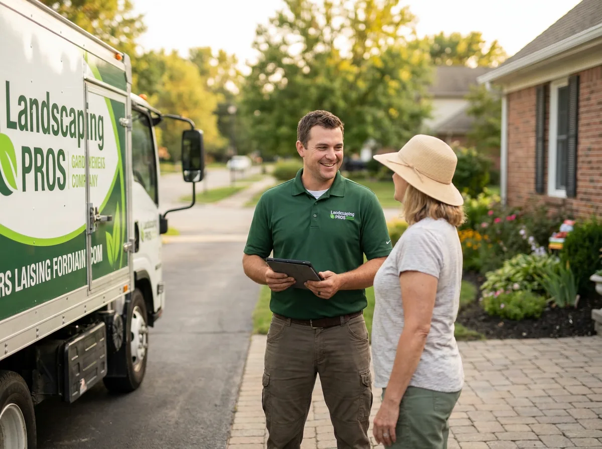 Landscaping Union City, NJ FAQs
